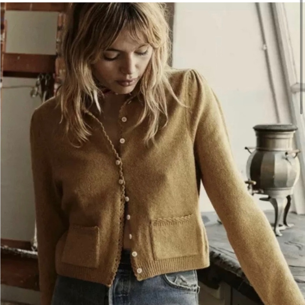 ISO Doen Pippa Cardigan Size M